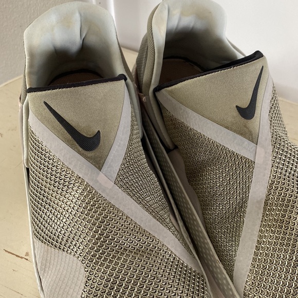 Nike Go FlyEase Light Army - Men 8.5 - Picture 3 of 10